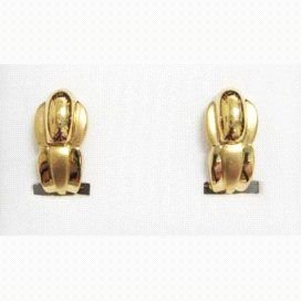 PENDIENTES ORO AMARILLO
