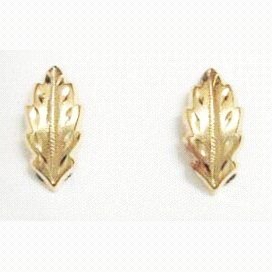 PENDIENTES ORO AMARILLO