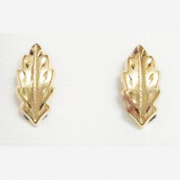 PENDIENTES ORO AMARILLO