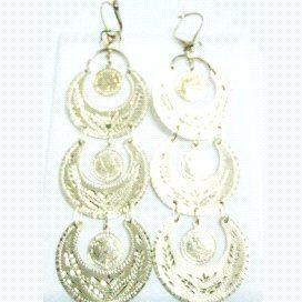 PENDIENTES ORO AMARILLO