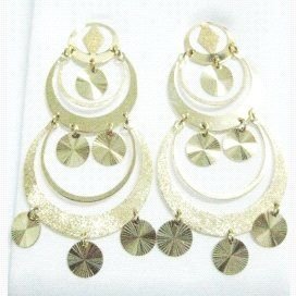 PENDIENTES ORO AMARILLO