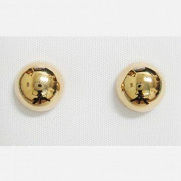 PENDIENTES ORO AMARILLO
