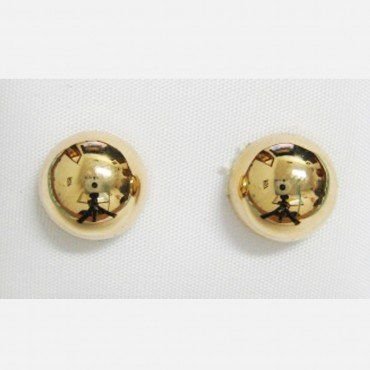 PENDIENTES ORO AMARILLO
