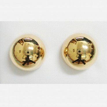 PENDIENTES ORO AMARILLO