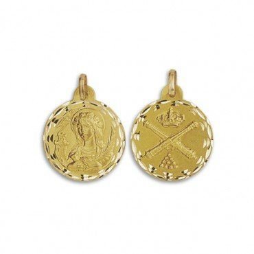 MEDALLAS TIPO B