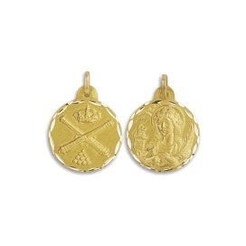 MEDALLAS TIPO B