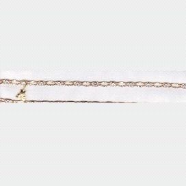 PULSERAS NIÑA AMARILLO FETICHE PIEDRA