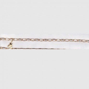 PULSERAS NIÑA AMARILLO FETICHE PIEDRA