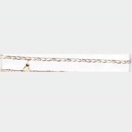 PULSERAS NIÑA AMARILLO FETICHE PIEDRA