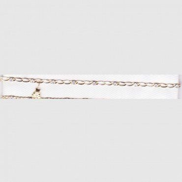 PULSERAS NIÑA AMARILLO FETICHE PIEDRA