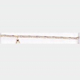 PULSERAS NIÑA AMARILLO FETICHE PIEDRA