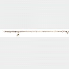 PULSERAS NIÑA AMARILLO FETICHE PIEDRA