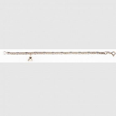 PULSERAS NIÑA AMARILLO FETICHE PIEDRA
