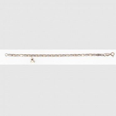 PULSERAS NIÑA AMARILLO FETICHE PIEDRA