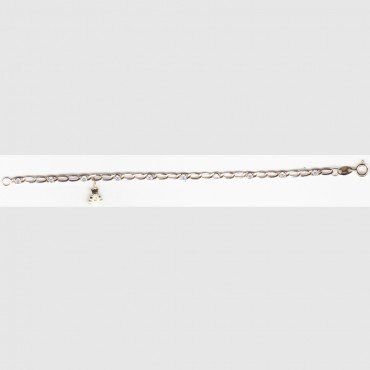 PULSERAS NIÑA AMARILLO FETICHE PIEDRA