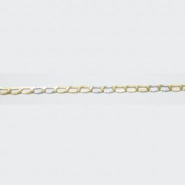 PULSERAS NIÑA BICOLOR COMUNION NIÑO