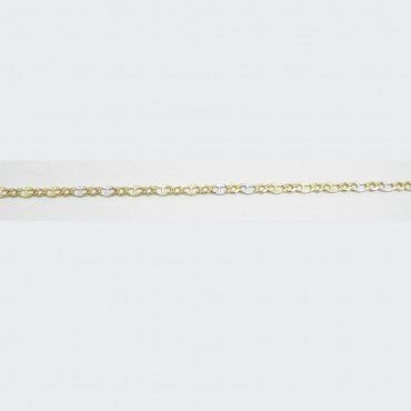 PULSERAS NIÑA BICOLOR COMUNION NIÑO