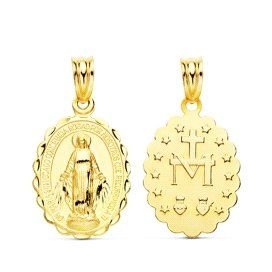 MEDALLAS TIPO A