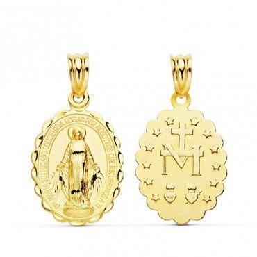 MEDALLAS TIPO A