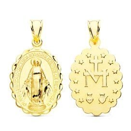 MEDALLAS TIPO A