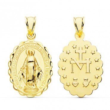MEDALLAS TIPO A