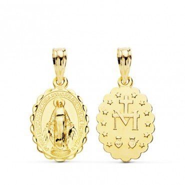 MEDALLAS TIPO A