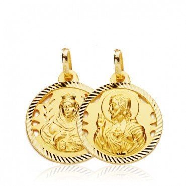 MEDALLAS TIPO A