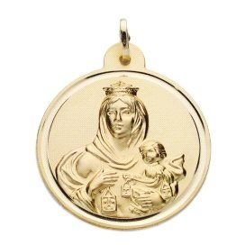 MEDALLAS TIPO A