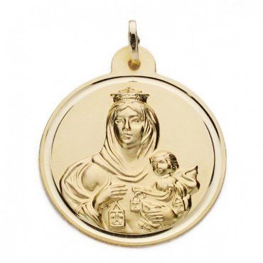 MEDALLAS TIPO A