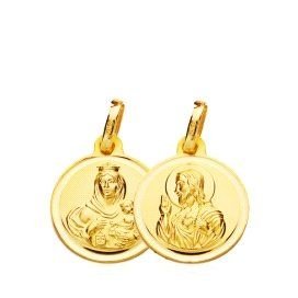 MEDALLAS TIPO A