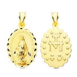 MEDALLAS TIPO A