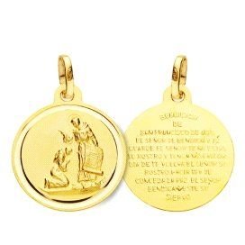 MEDALLAS TIPO A