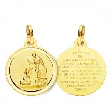 MEDALLAS TIPO A