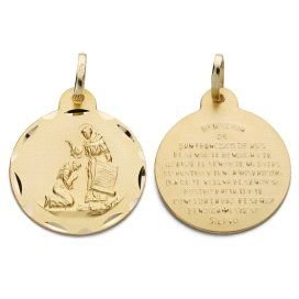 MEDALLAS TIPO A