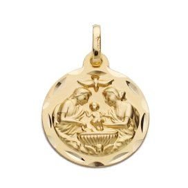 MEDALLAS TIPO A