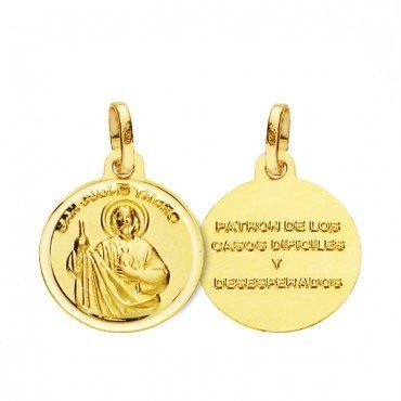 MEDALLAS TIPO A