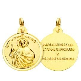 MEDALLAS TIPO A