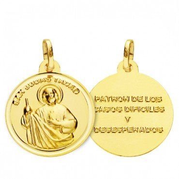 MEDALLAS TIPO A