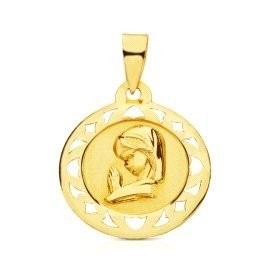 MEDALLAS TIPO A