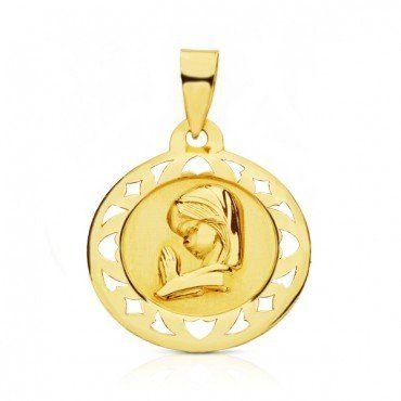 MEDALLAS TIPO A