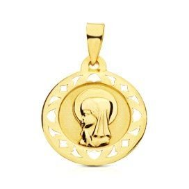 MEDALLAS TIPO A