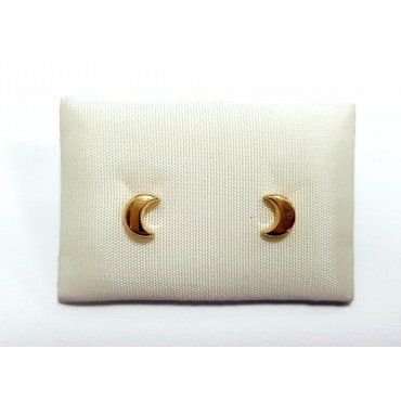 PENDIENTES NIÑA ORO AMARILLO