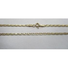 CADENAS AMARILLO 50 CM O.A  ENTRE PIEZA                               