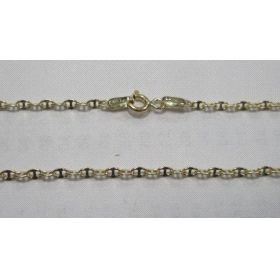 CADENAS AMARILLO 50 CM BARCO  PLANO 2M/M                              