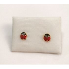 PENDIENTES NIÑA ORO AMARILLO FETICHE                                  