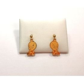 PENDIENTES NIÑA ORO AMARILLO FETICHE                                  