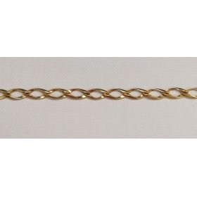 PULSERA SRA. ORO AMARILLO MACIZA                                      