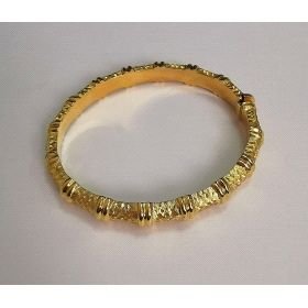 PULSERA ARO ORO AMARILLO                                              