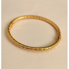 PULSERA ARO ORO AMARILLO                                              