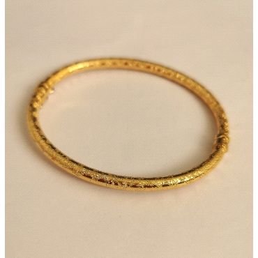 PULSERA ARO ORO AMARILLO                                              